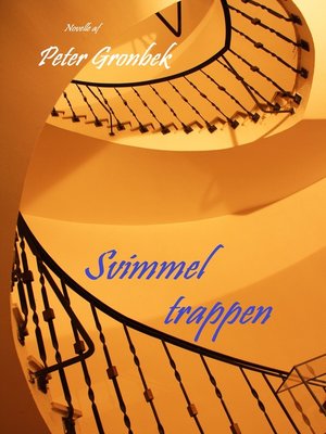 cover image of Svimmeltrappen